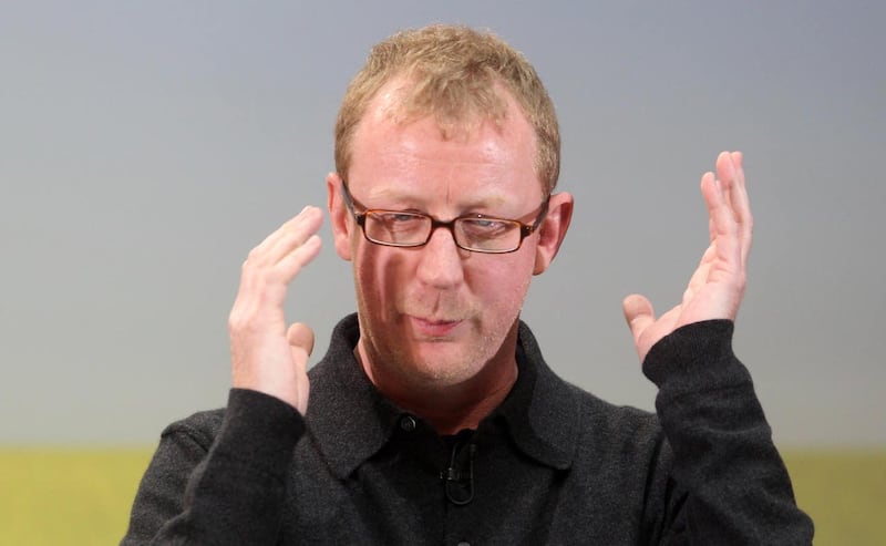 Dave Rowntree is standing for election again
