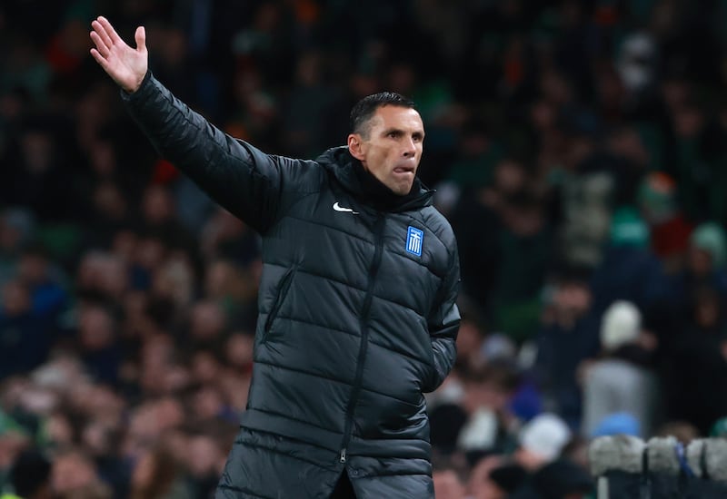 Greece head coach Gus Poyet is the current bookmakers’ favourite for the Republic of Ireland job