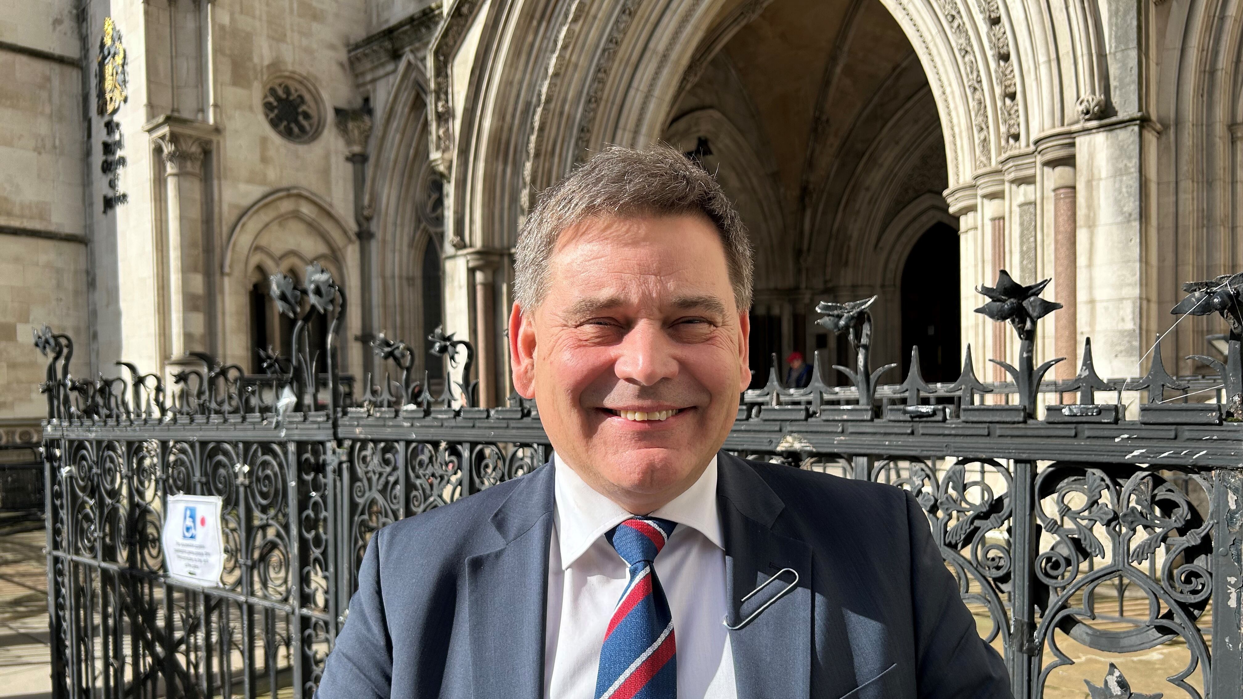 Former health secretary Matt Hancock libelled parliamentary candidate Andrew Bridgen to a ‘devastating extent’ by accusing him of antisemitism on social media, the High Court has been told