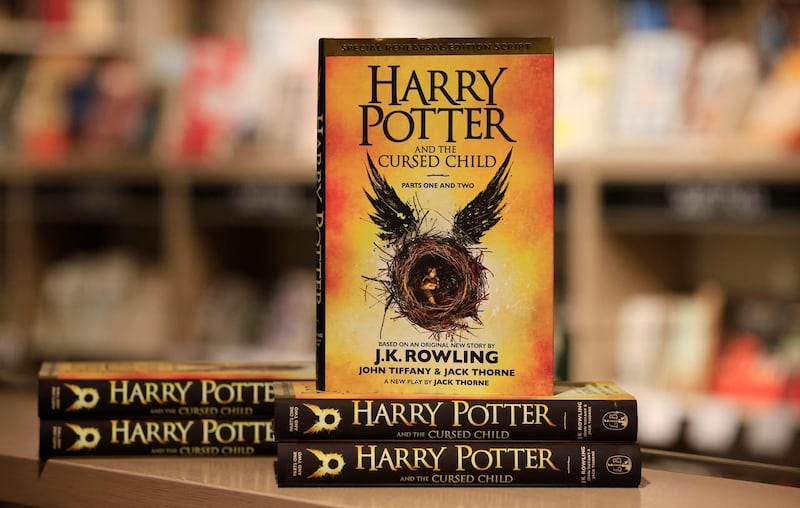 Harry Potter and the Cursed Child