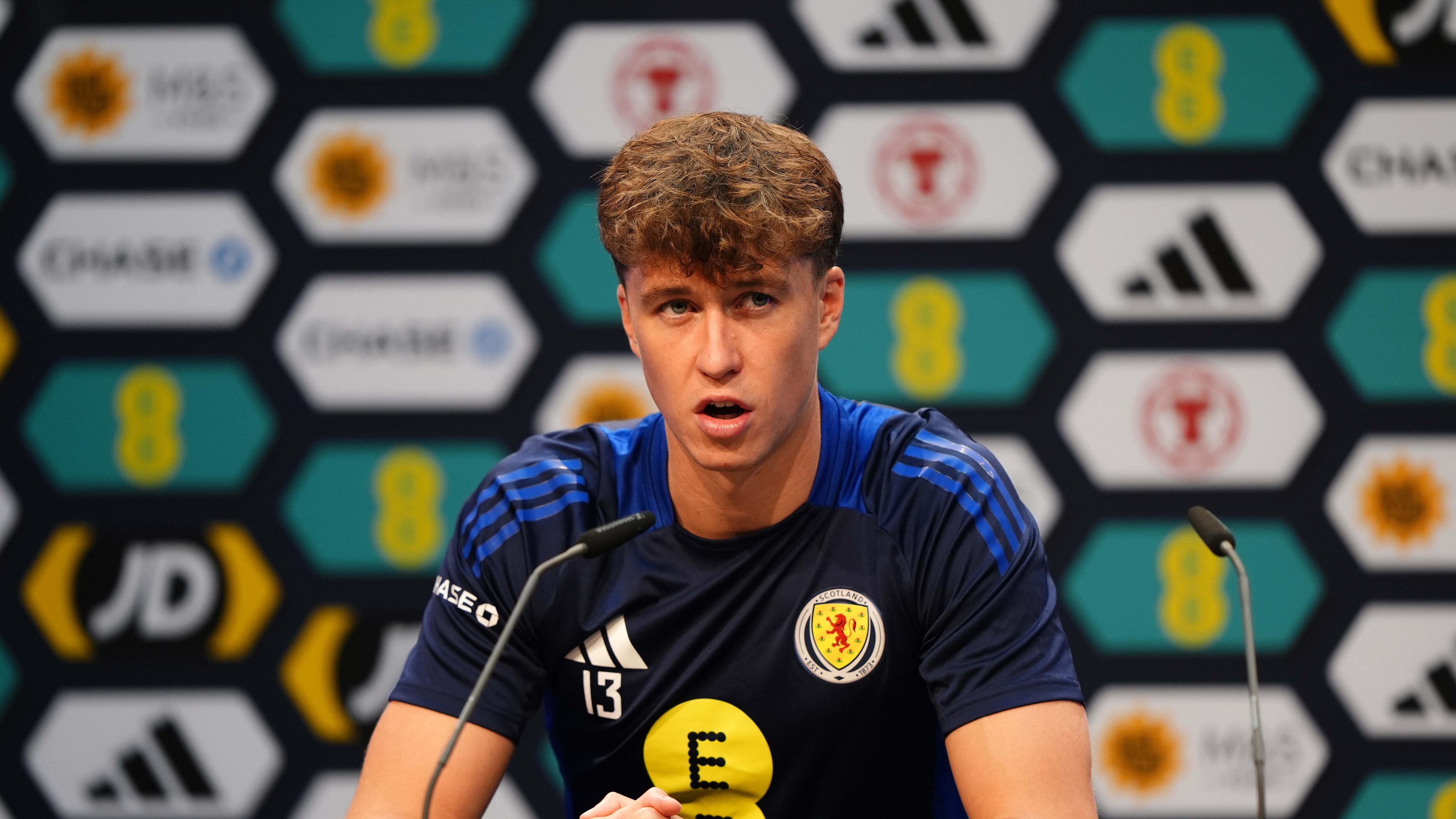 Jack Hendry feels Scotland restored some pride with their showing against Switzerland .