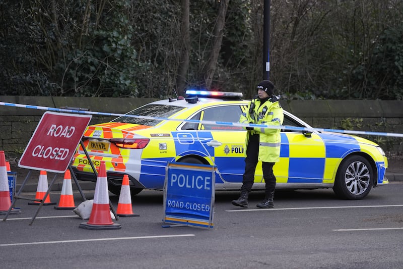 A 15-year-old boy died following a stabbing incident at a school