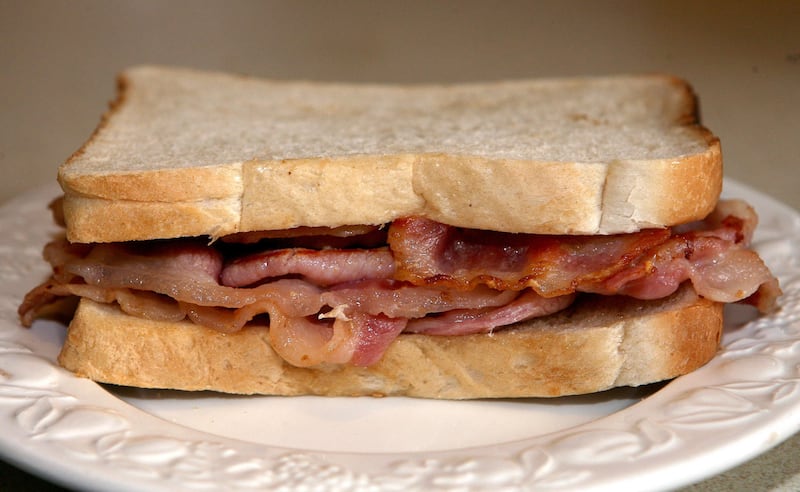 Ed Miliband was famously photographed eating a bacon sandwich as leader of the opposition around a decade ago