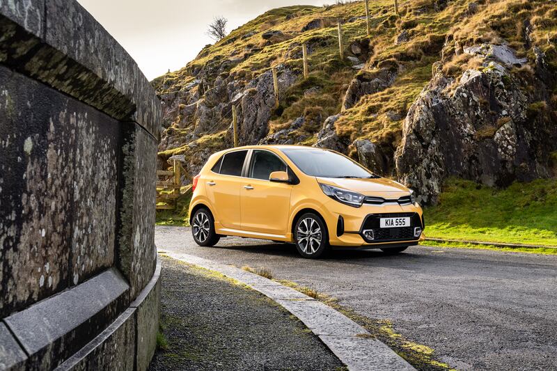 The Kia Picanto is one of the best city cars around offering great looks, equipment levels and Kia’s 7-year warranty.