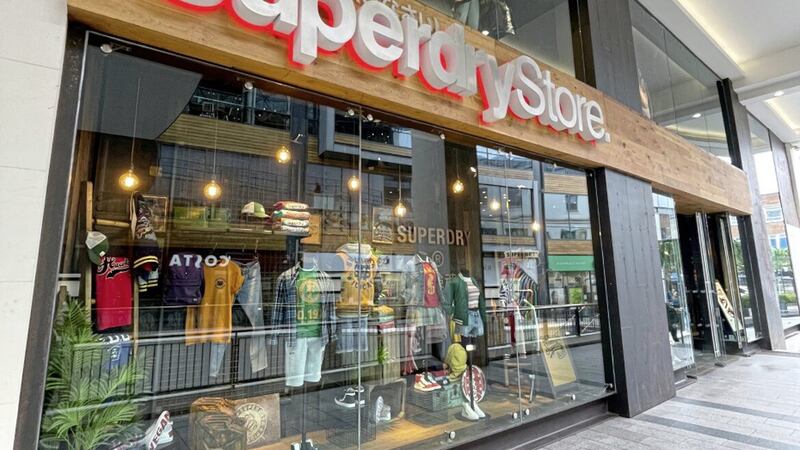Superdry to slash costs and consider fund-raise after sales