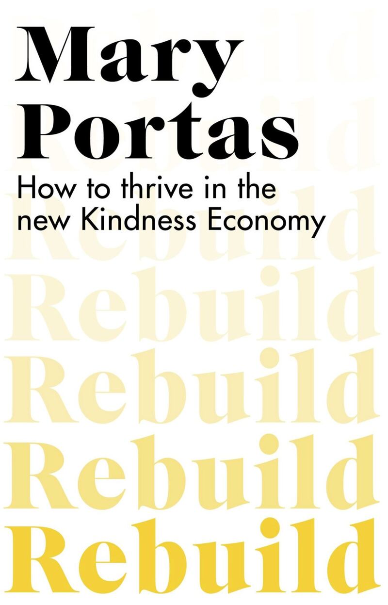 Rebuild by Mary Portas 