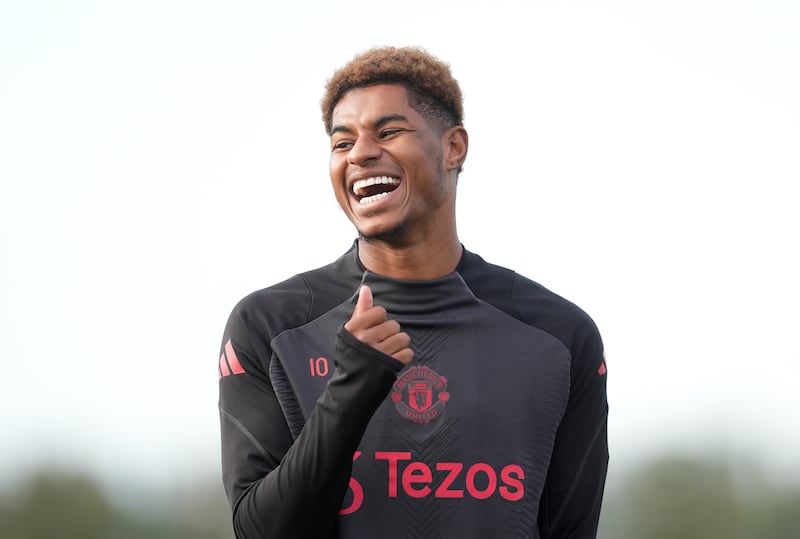 Marcus Rashford is just one player who could benefit from Thomas Tuchel’s arrival