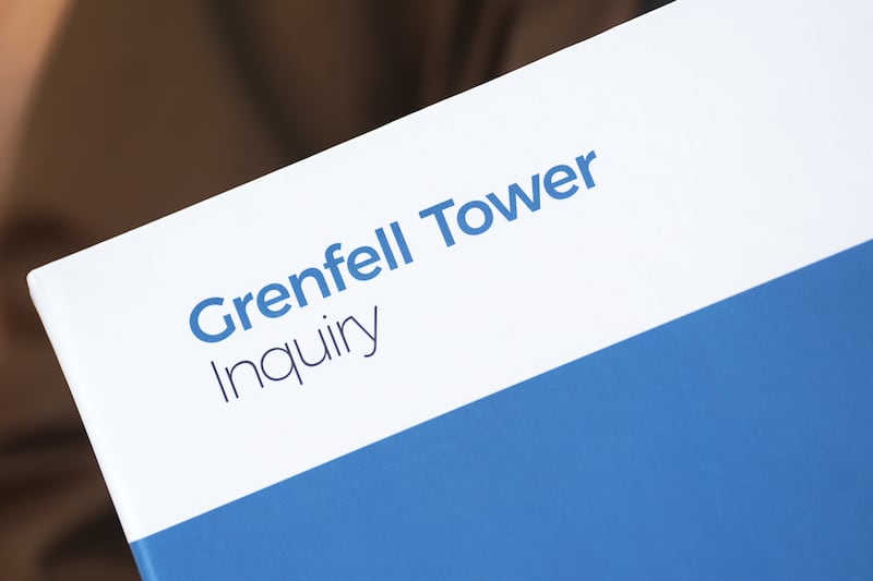 The Grenfell Tower Inquiry report made a number of recommendations