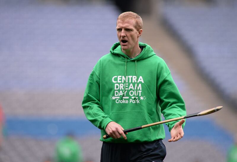 Former Kilkenny hurling star Henry Shefflin &nbsp;