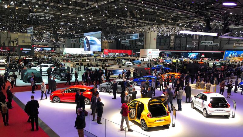 2024 Geneva auto show: Renault's Dacia plans Duster debut