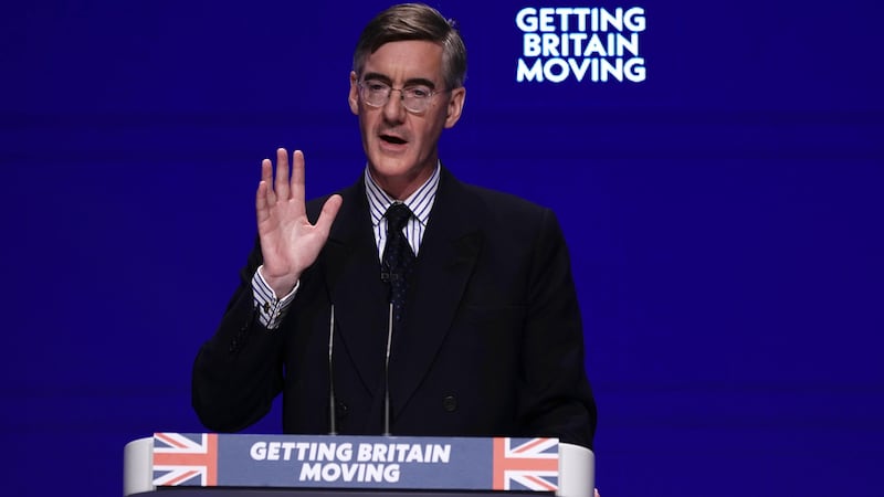 Jacob Rees-Mogg