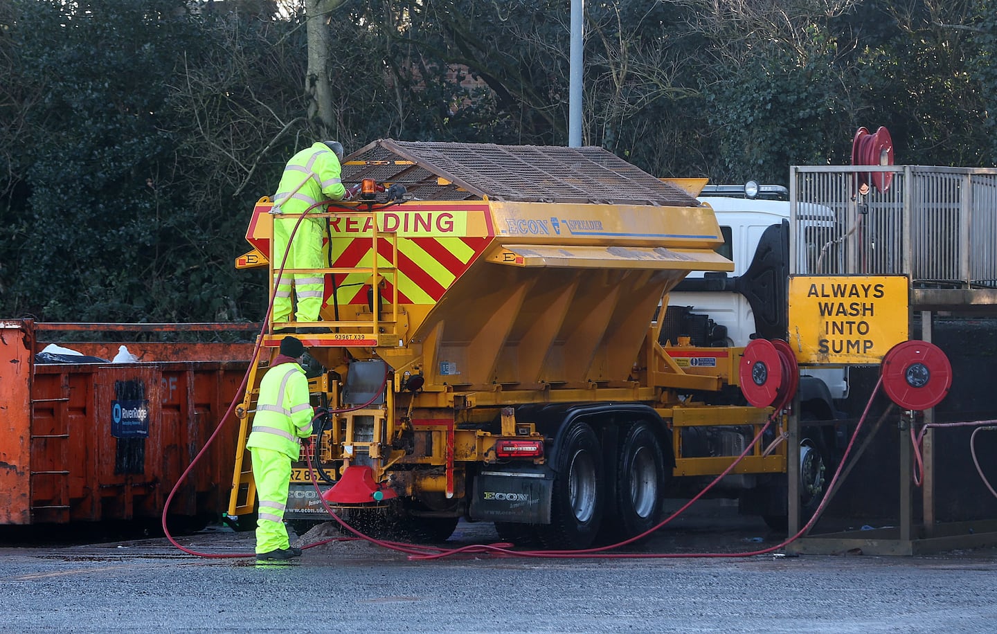 42 schools across Northern Ireland closed due to adverse weather The