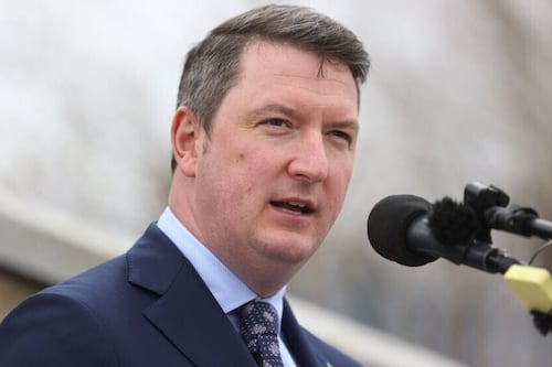 Complaint made to Law Society about John Finucane's attendance at IRA commemoration