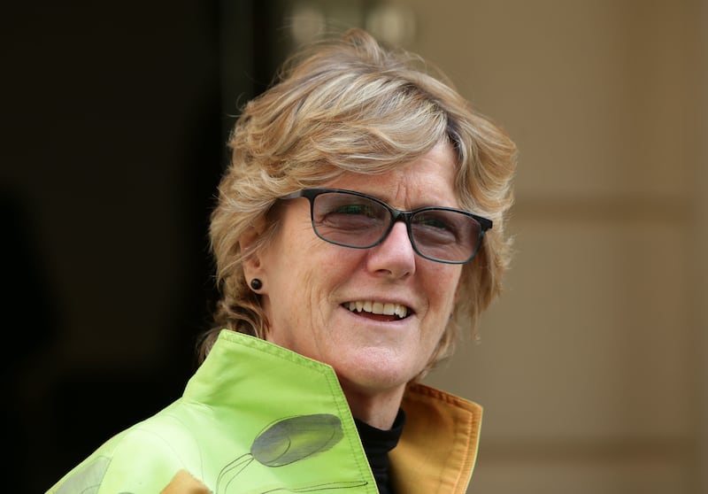 Professor Dame Sally Davies