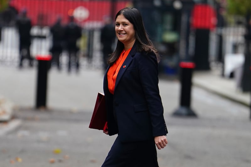 Culture Secretary Lisa Nandy says the UK’s media mergers regime needs to become ‘future-proof’