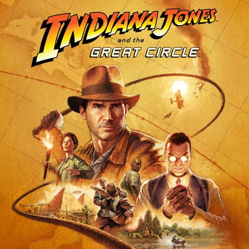 Indiana Jones and The Great Circle