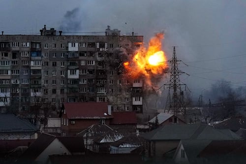 TV review: 20 Days in Mariupol reminds us of the grinding horror of war and the importance of journalism
