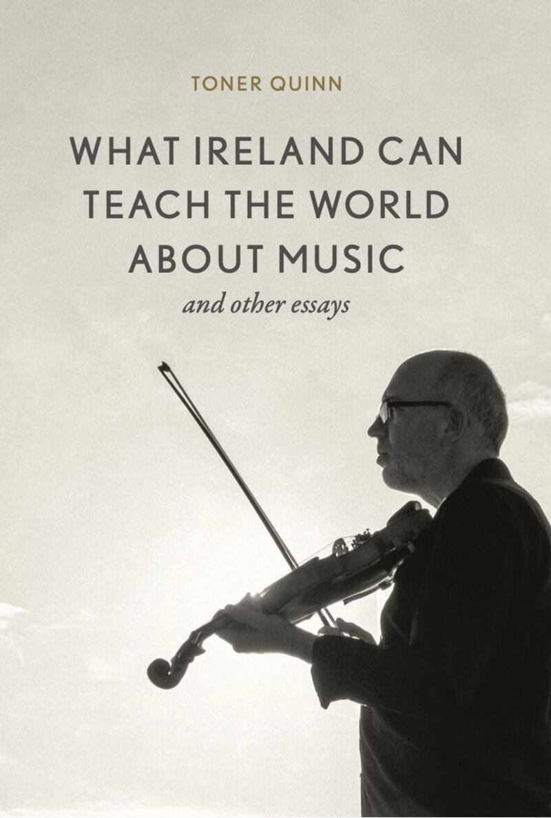 What Ireland Can Teach the World About Music by Toner Quinn