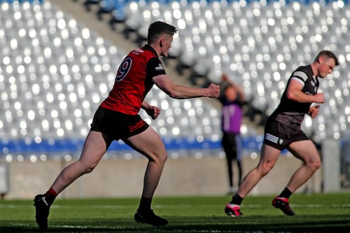 Down answer character questions after Sligo see-saw to seal Tailteann Cup final date
