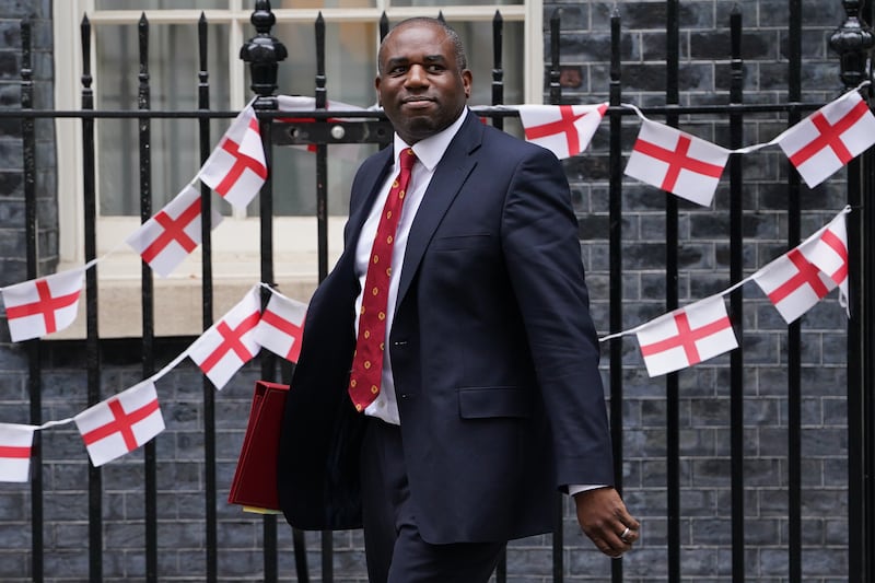 Foreign Secretary David Lammy is reported to have good relations with JD Vance, despite the latter’s comments about the UK