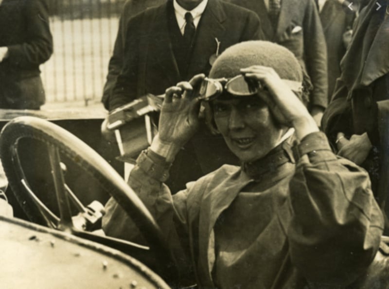 Katherine Martin was a successful businesswoman and racing driver in the 1920s, who helped shape the Aston Martin brand