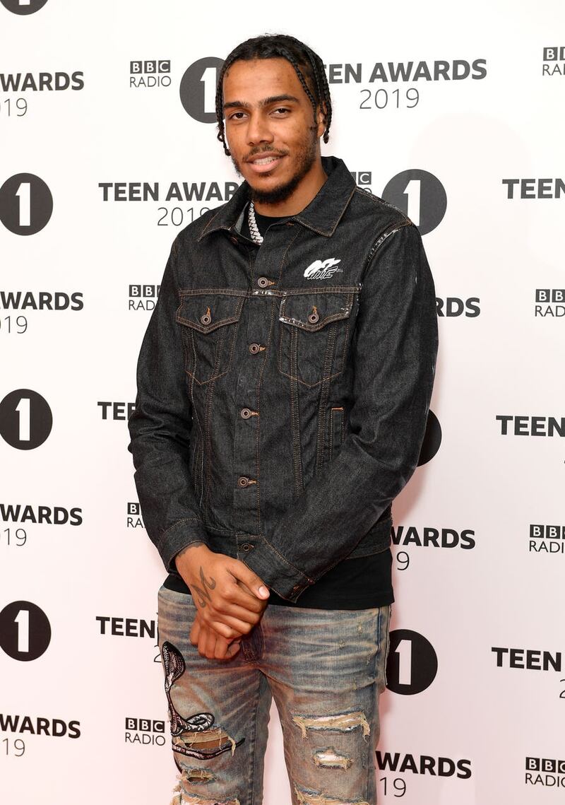 BBC Radio 1 Teen Awards 2019 – London