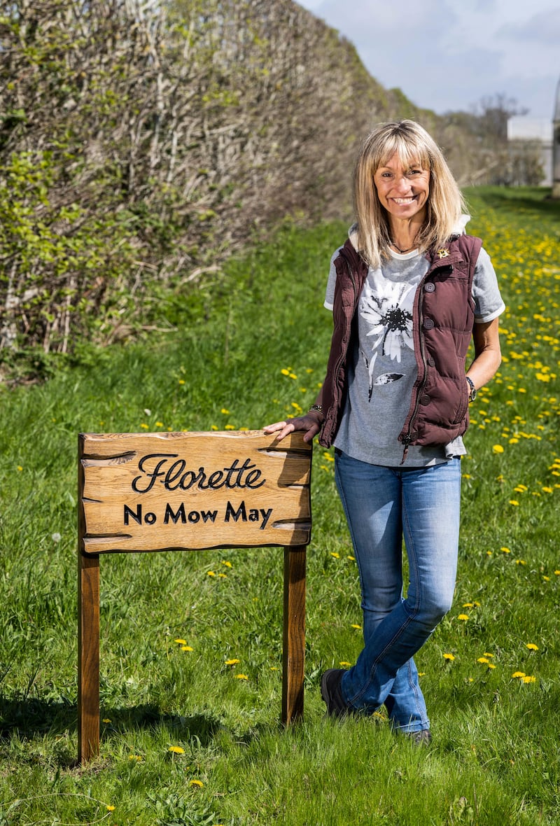 Michaela Strachan will be among the celebrities taking part