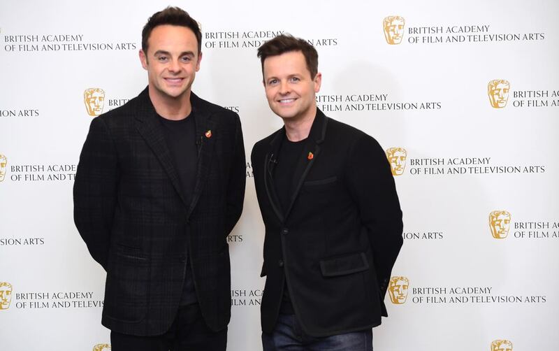 Ant and Dec