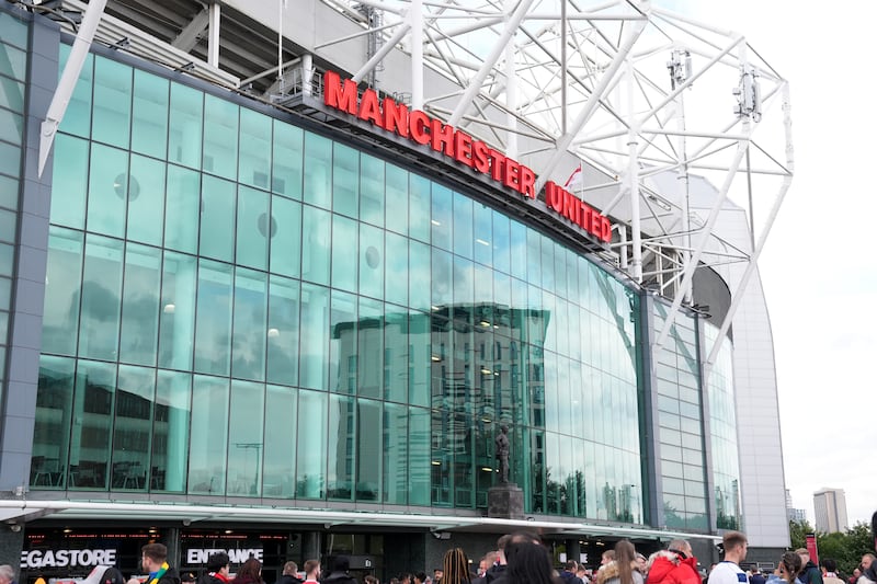 Redeveloping Old Trafford into a 100,000-seat stadium could boost the UK economy by £7billion, says a new report