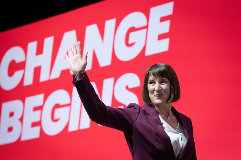 Former business secretary Lord Mandelson is speaking out as Chancellor Rachel Reeves prepares to deliver her first budget on October 30.