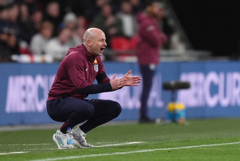 Lee Carsley’s side suffered a shock loss