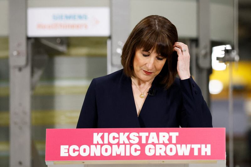 Chancellor Rachel Reeves has made economic growth her top priority