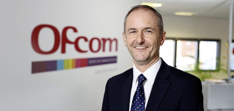 Jonathan Rose, Ofcom&rsquo;s Director for Northern Ireland 