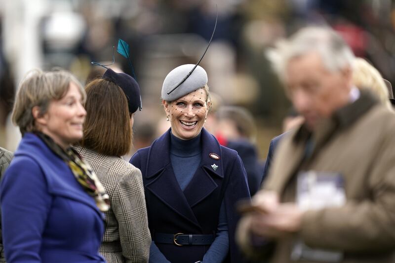 Zara Tindall