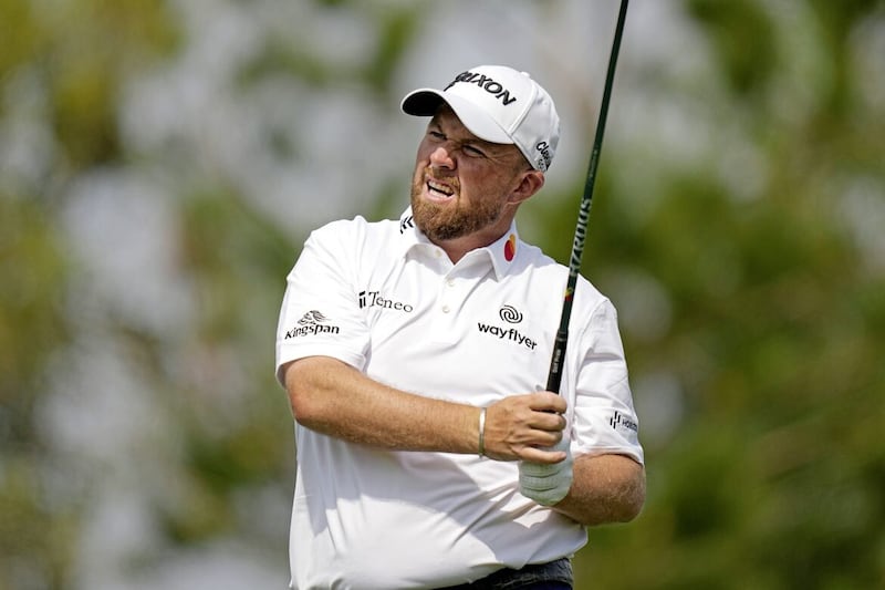 2019 Open champion Shane Lowry made his best ever Master finish last year when he finished third behind Rory McIlroy