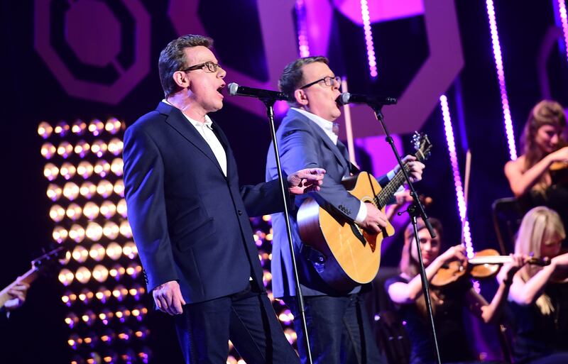 The Proclaimers are among the performers to have signed the letter