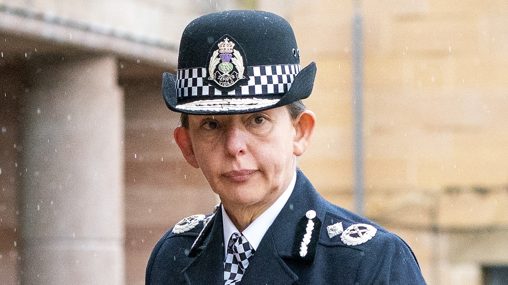 Retired deputy chief constable Fiona Taylor gave evidence to the Sheku Bayoh inquiry on Wednesday