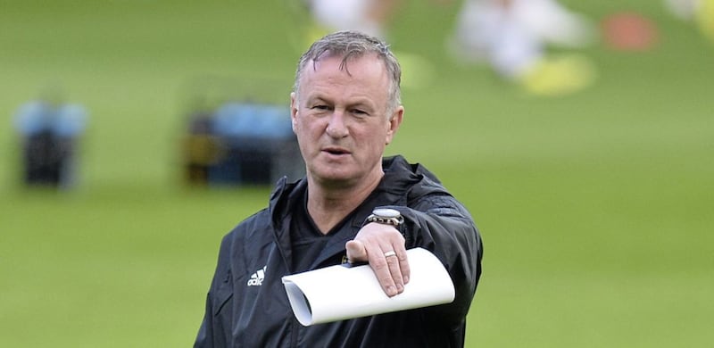 Northern Ireland manager Michael O&#39;Neill has tried to stem the flow of northern-born players declaring for the Republic of Ireland  