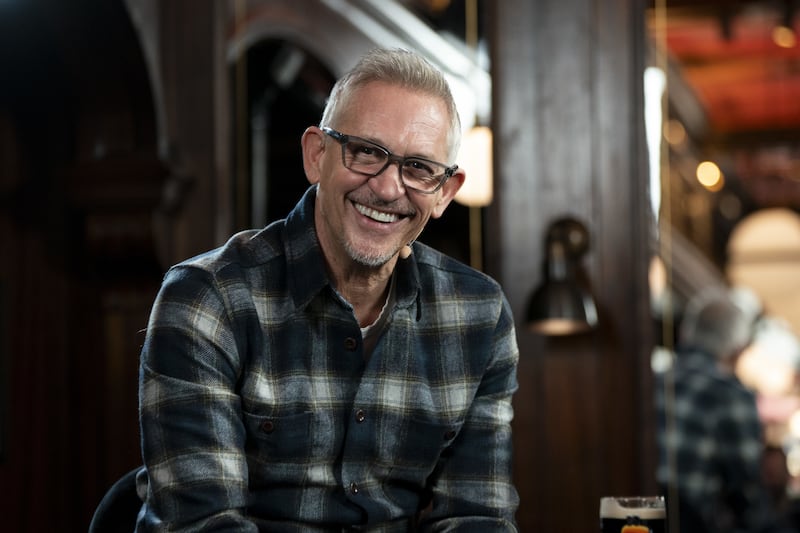 It was announced last year that Gary Lineker would be stepping down from hosting Match Of The Day