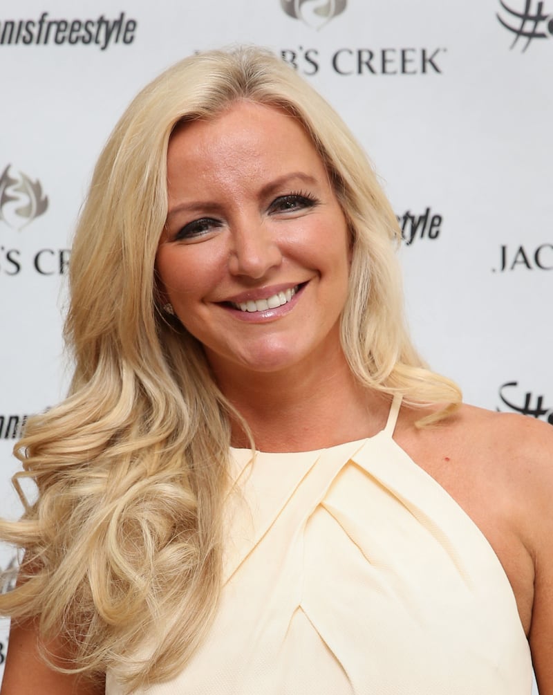 Michelle Mone in 2014