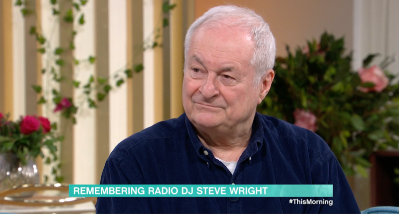 Paul Gambaccini (ITV/This Morning)