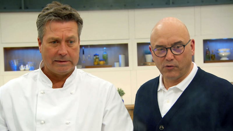 Celebrity MasterChef