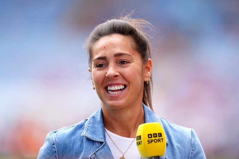 Fara Williams’ career achievements have been recognised with a PFA Merit award