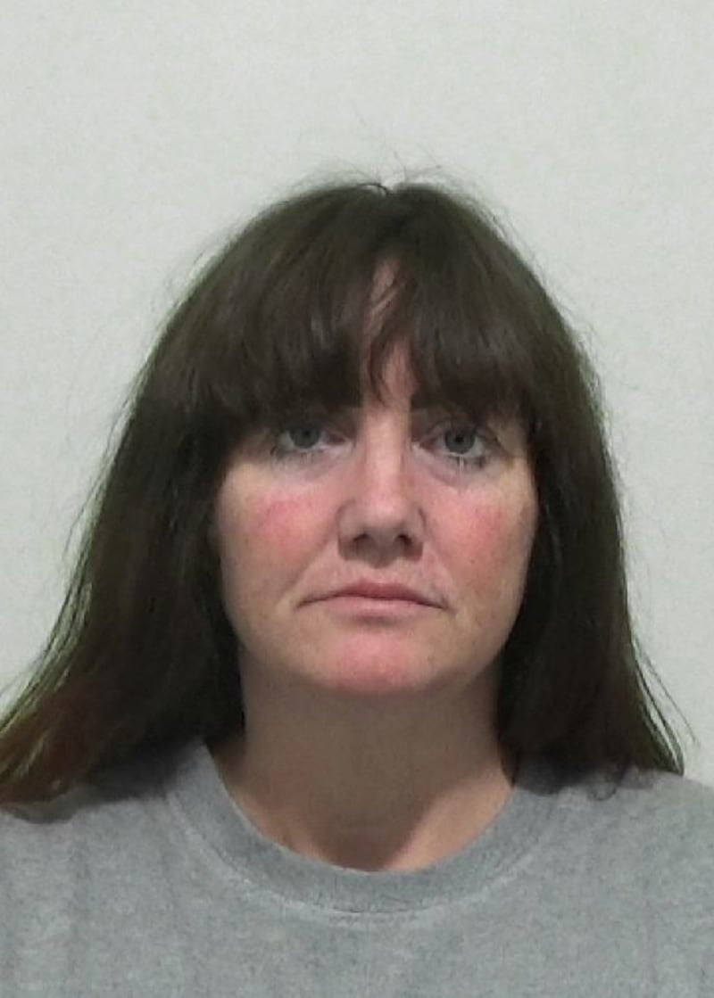 Leanne Hodgson was jailed for two-and-a-half years