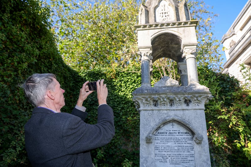 Friars Bush Graveyard