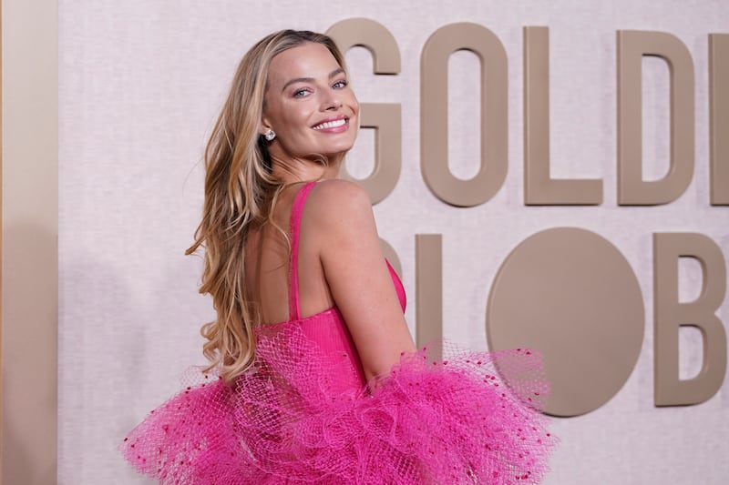 Margot Robbie (Jordan Strauss/Invision/AP)