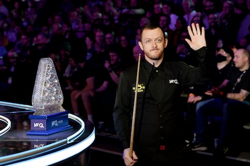 Mark Allen trying to ‘keep things simple’ ahead of World title shot