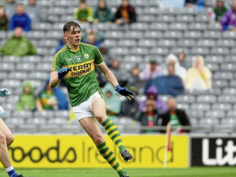 Kerry minor star David Clifford comes across as engaging, witty and likeable in his dealings with the media. Could the Dublin players learn a thing or two from him? 