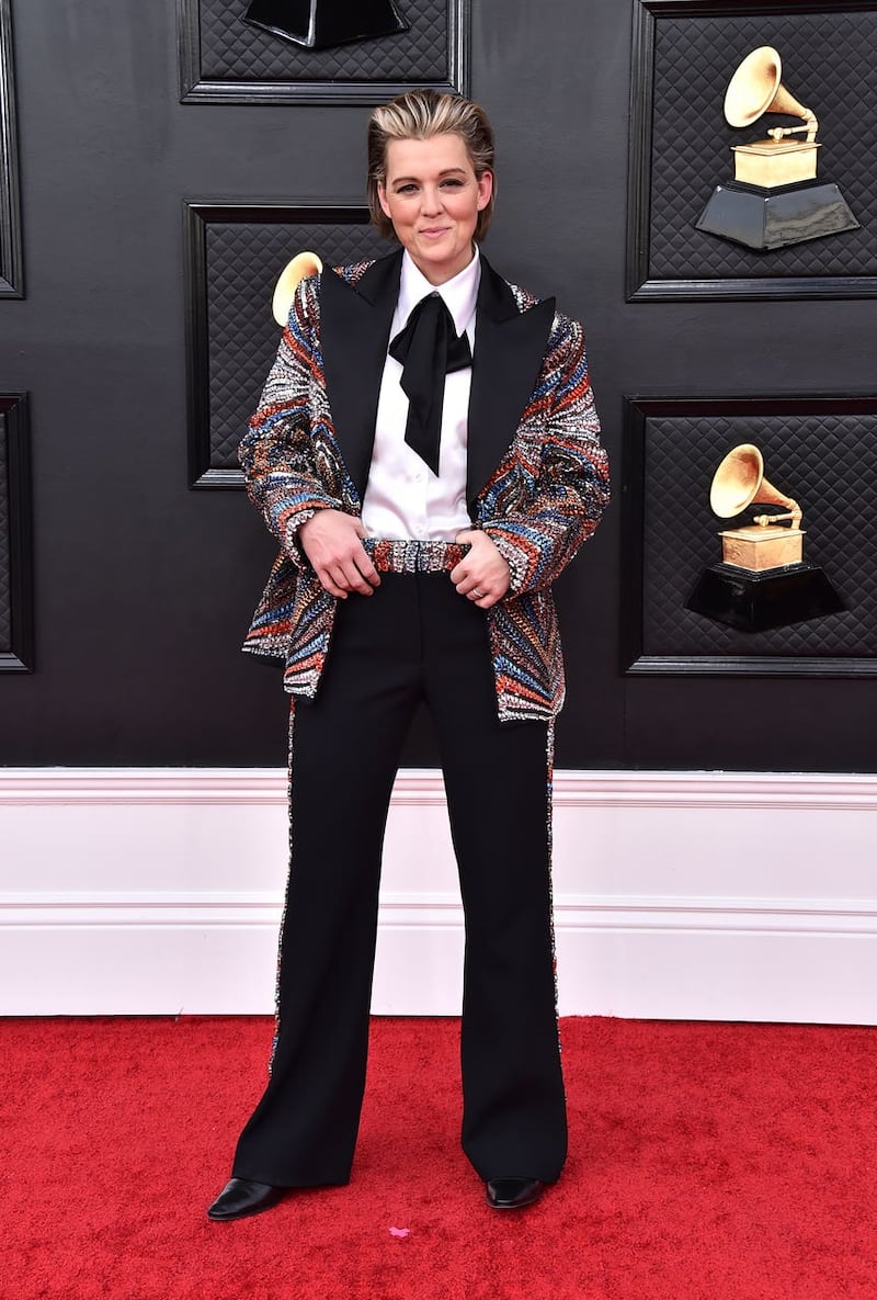 64th Annual Grammy Awards – Arrivals