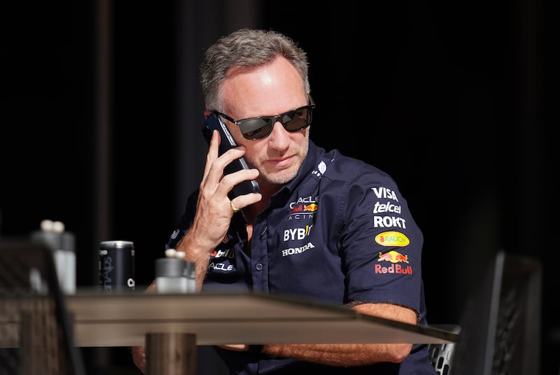 Horner has always denied the claims